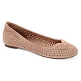 thumbnail image 1 of Lucky Brand Womens enorahh Closed Toe Ballet Flats, 1 of 3