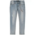 thumbnail image 1 of Lucky Brand girls  Giselle Rip & Repair Zoe Skinny Jean, 10, Blue, 1 of 2