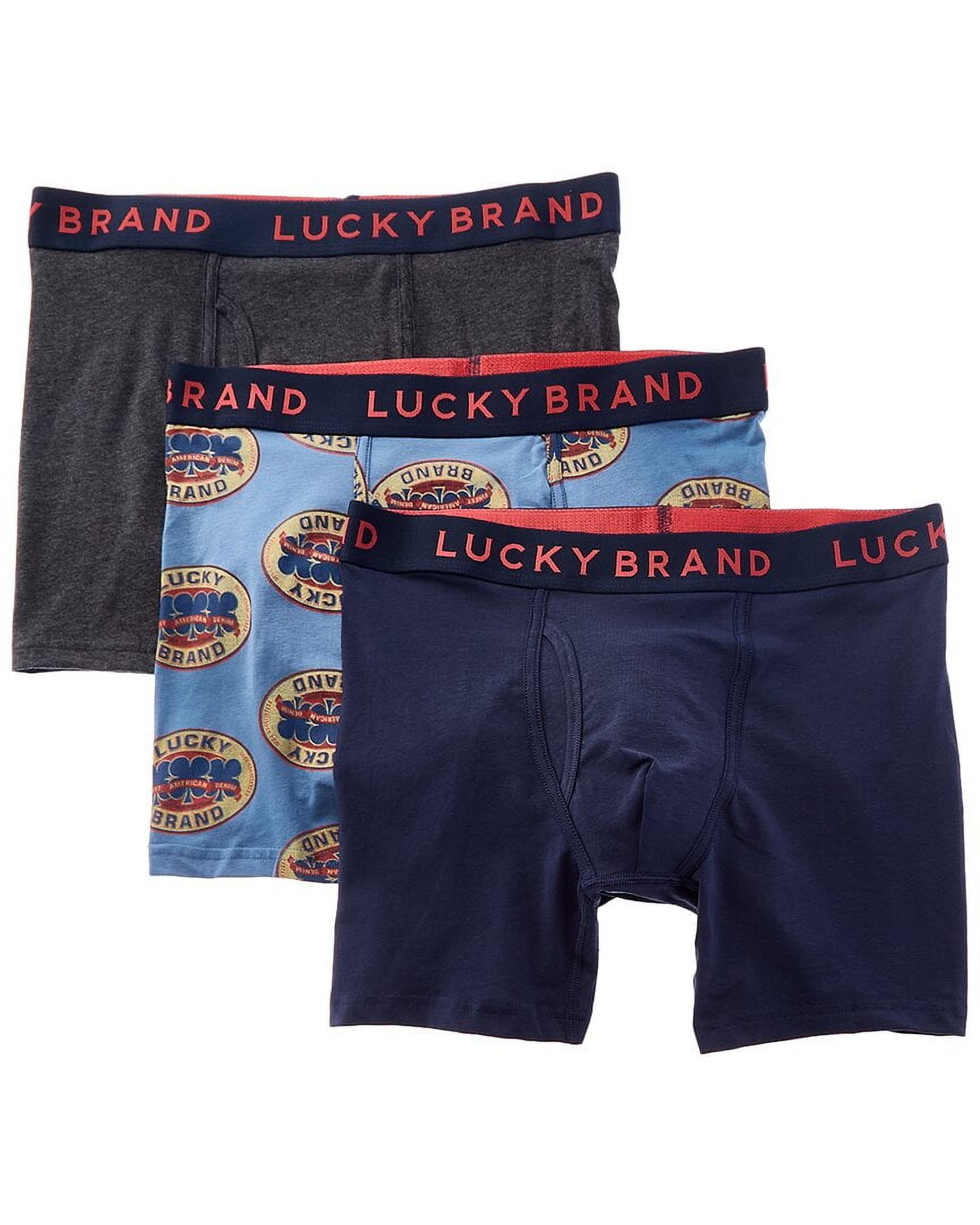 Lucky Brand Boxer Briefs