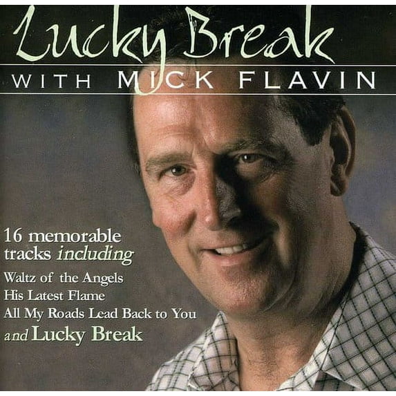 Lucky Break (CD)