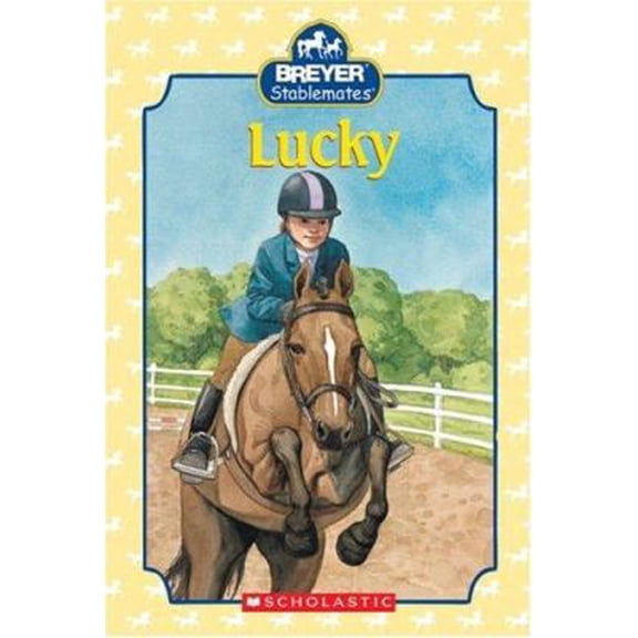 Pre-Owned Stablemates: Lucky (Hardcover) 0439722349 9780439722346