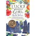 thumbnail image 1 of Pre-Owned Lucky Broken Girl (Paperback) 0399546456 9780399546457, 1 of 1