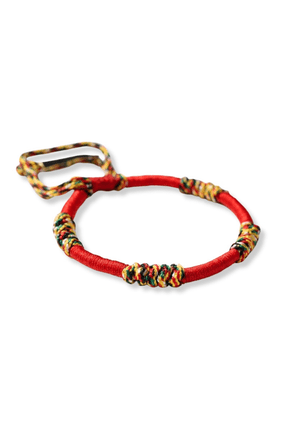 Lucky Buddhist Monk Bracelet