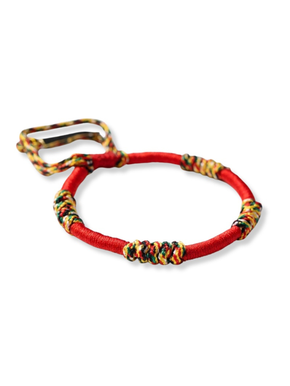 Lucky Buddhist Monk Bracelet