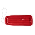 thumbnail image 1 of Lucky Bums Snow Kids Boys Girls Toboggan Sled, Red, 48-Inch, 1 of 3