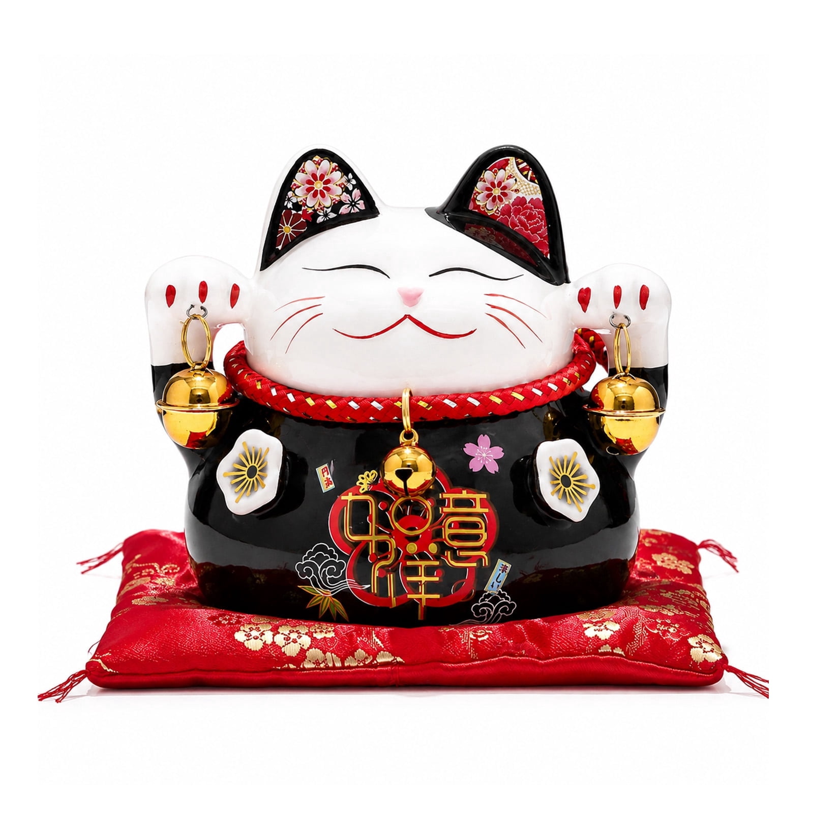Lucky Cat Coin Bank