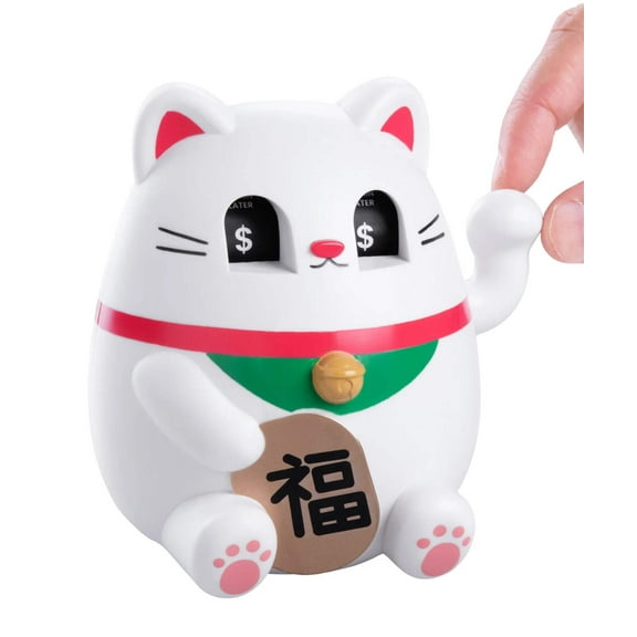 Lucky Cat Fortune Teller