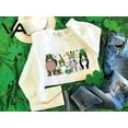 thumbnail image 1 of Lucky Cats Shirt, St Patty'S Day Sweatshirt, Cat Lover Shirt, Cat Lover Tee, Lucky Irish Shirt, Cat Shamrocks Shirt, Irish Cat Mom Hoodie, Full size S-5XL, 1 of 5