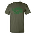 thumbnail image 1 of Lucky Charm Mens Tee St Saint Patricks Day Gift Sarcastic Humor Novelty Funny T Shirt, 1 of 5