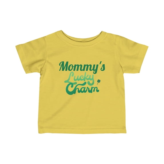 Lucky Charm St. Patricks' Day Infant TShirt