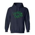 thumbnail image 1 of Lucky Charm St Saint Patricks Day Gift Sarcastic Humor Novelty Funny Men's Hoodies, 1 of 1