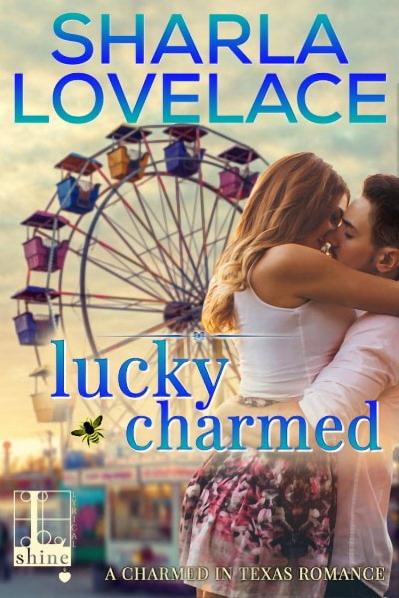 Lucky Charmed (Paperback) - Walmart.com