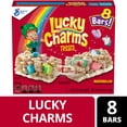 thumbnail interactive-video image 1 of Lucky Charms Cereal Treat Bars, Snack Bars, 8 Count, 6.8 oz, 1 of 16