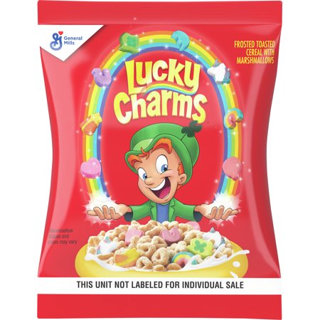 Lucky Charms Cereal