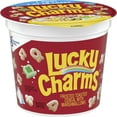 thumbnail image 1 of Lucky Charms Gluten Free Cereal with Marshmallows, 1.7 OZ (Pack 8), 1 of 5