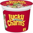 thumbnail image 1 of Lucky Charms Gluten Free Cereal with Marshmallows, 1.7 OZ Single Serve Cereal Cup (6 Cup), 1 of 1