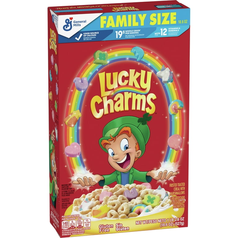 Lucky Charms Cereal 1.3 kg