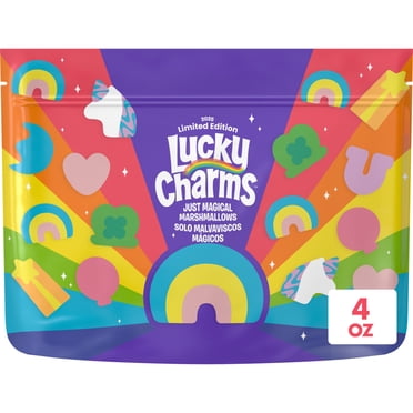 Lucky Charms Just Magical Marshmallows Bag - Walmart.com