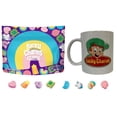 thumbnail image 1 of Lucky Charms Marshmallows Only Cereal and Mug Bundle with 2021 Limited Edition "Just Magical Marshmallows" and Vintage Style Lucky the Leprechaun Coffee/Cocoa Cup, 1 of 1