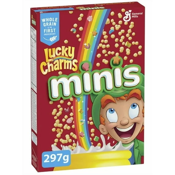 Lucky Charms Minis