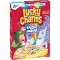thumbnail image 1 of Lucky Charms Original Breakfast Cereal 10.5 oz. (Pack of 16), 1 of 1