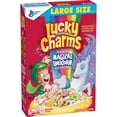 thumbnail image 1 of Lucky Charms Original Breakfast Cereal 14.9 oz. (Pack of 20), 1 of 1