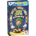 Lucky Charms S’mores Cereal TMA3 with Marshmallows, With Leprechaun