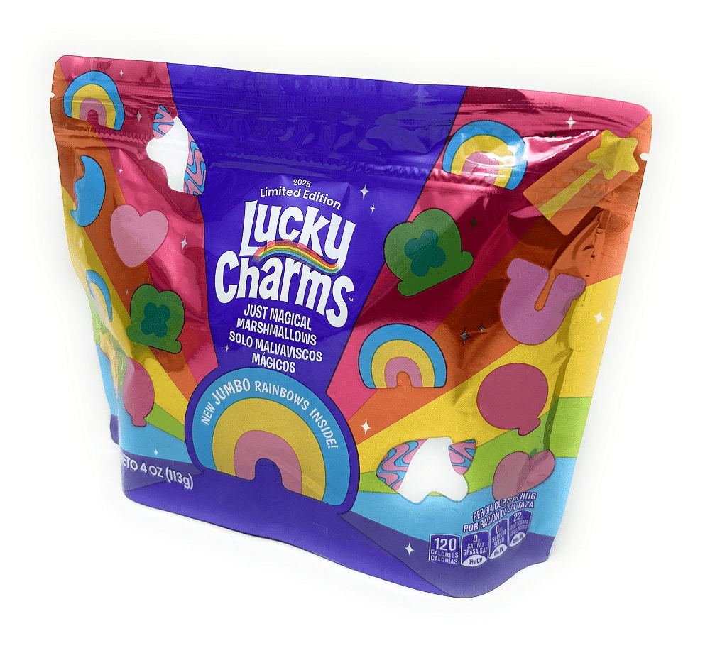 Lucky Charms Marshmallow Puffs, Limited Edition St. Patrick's Day