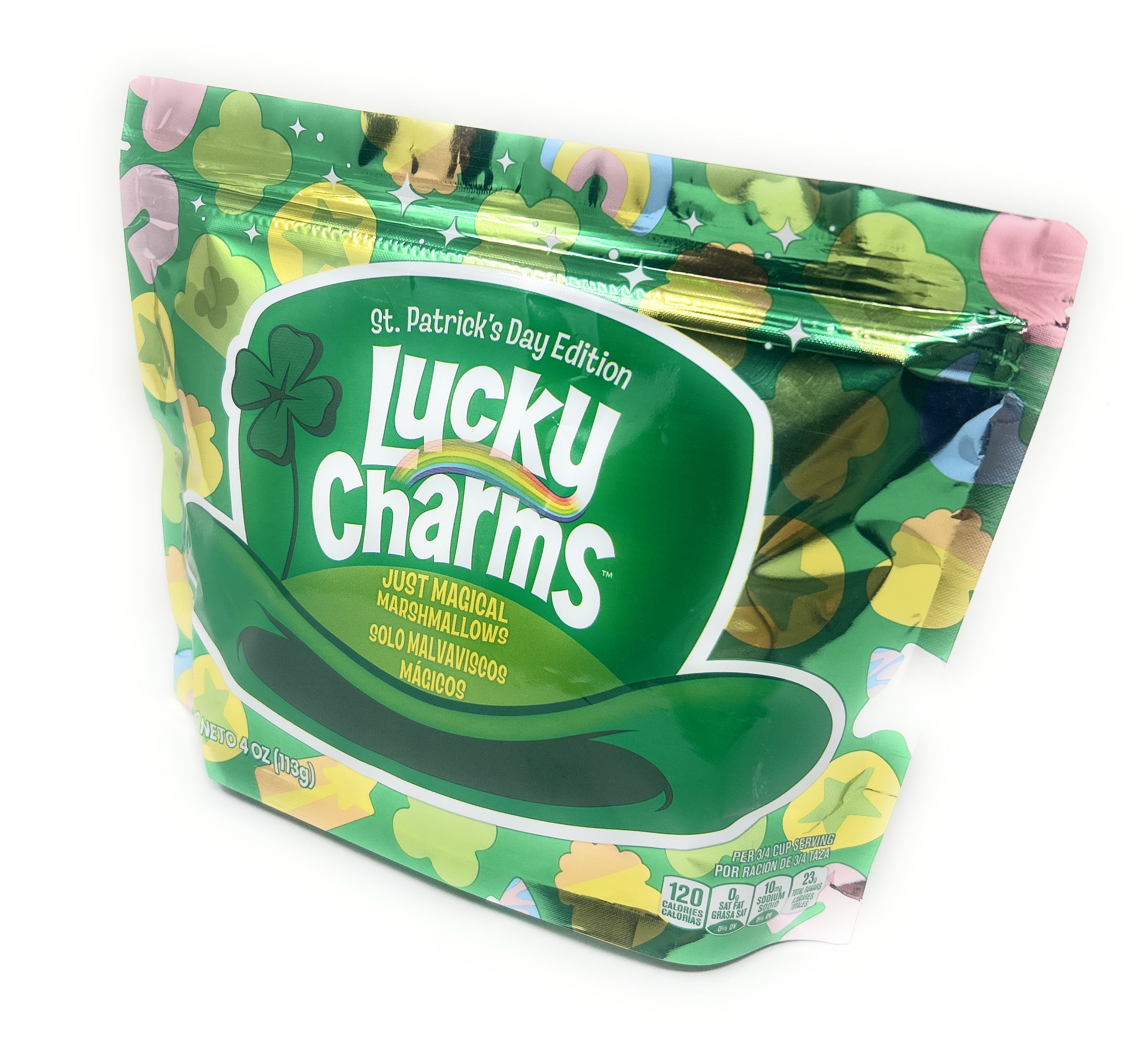 peterson limited editions st patricks day 2025