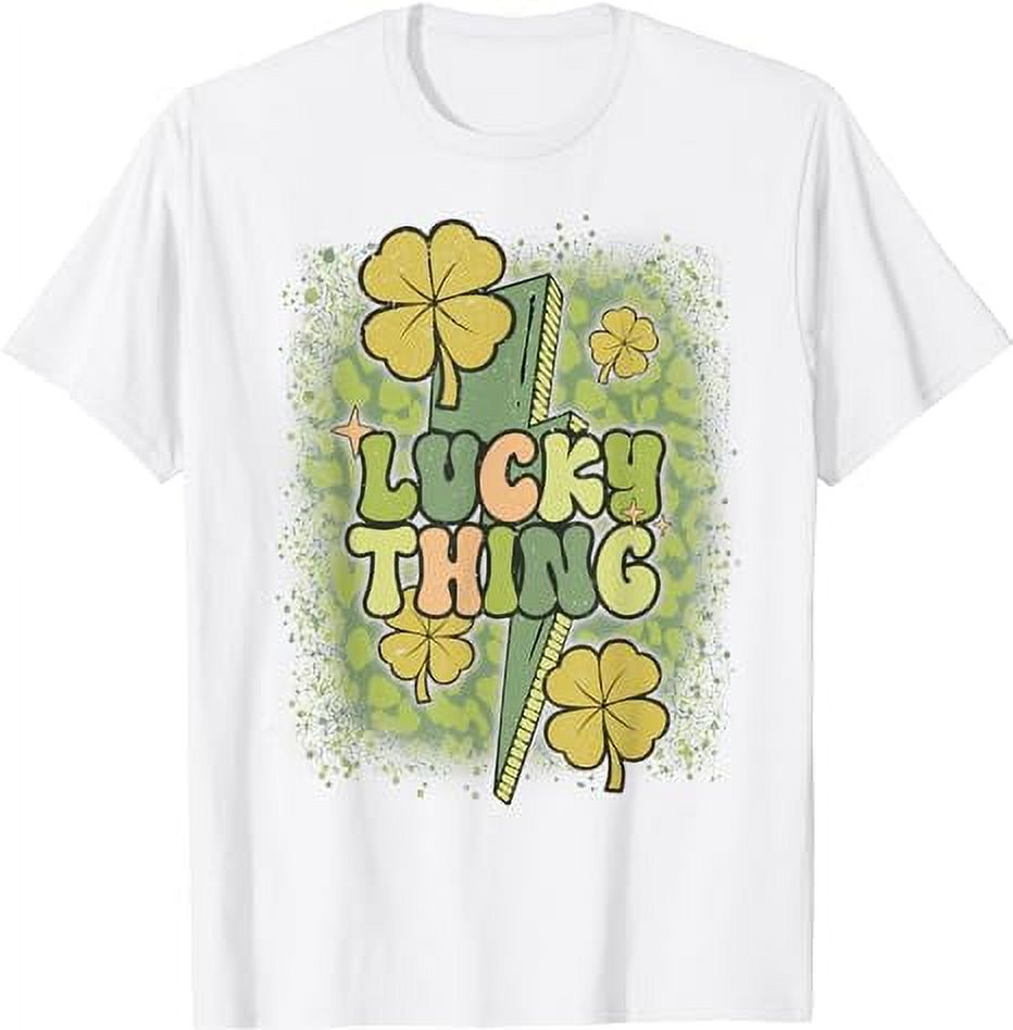 Lucky Charms Womens St Patricks Day TShirt