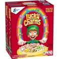 thumbnail image 1 of Lucky Charms with Marshmallows, 46Oz., 2Pk., 1 of 11