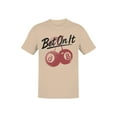 thumbnail image 1 of Lucky Cherry Graphic Men's T-shirt, 1 of 3