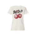 thumbnail image 1 of Lucky Cherry Graphic Women's T-shirt, 1 of 3