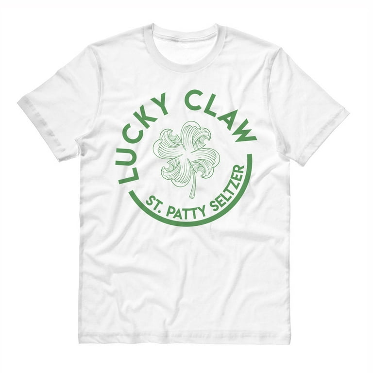 white claw t shirt funny