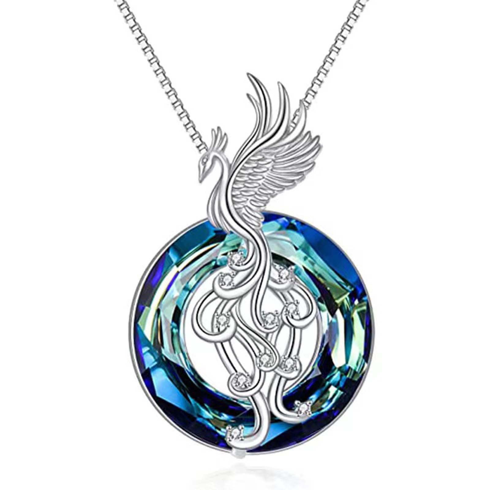 Nirvana of phoenix necklace deals