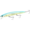 thumbnail image 1 of Lucky Craft Flash Minnow Suspending Jerkbait, 4 1/2", 5/8 oz, Super Glow Sardine, 1 of 4