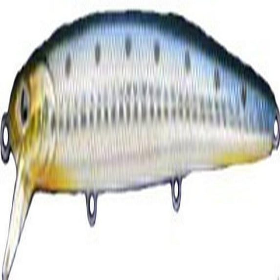 Lucky Craft Lure CIF Flash Minnow 110 California Inshore 4-1/2" Zebra Sardine