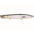 thumbnail image 1 of Lucky Craft Gunfish 117 Topwater Ghost Minnow, 1 of 11