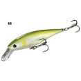 thumbnail image 1 of Lucky Craft Pointer 100SP Jerk Bait, 4", 5/8 oz,Chartreuse Shad, 1 of 4