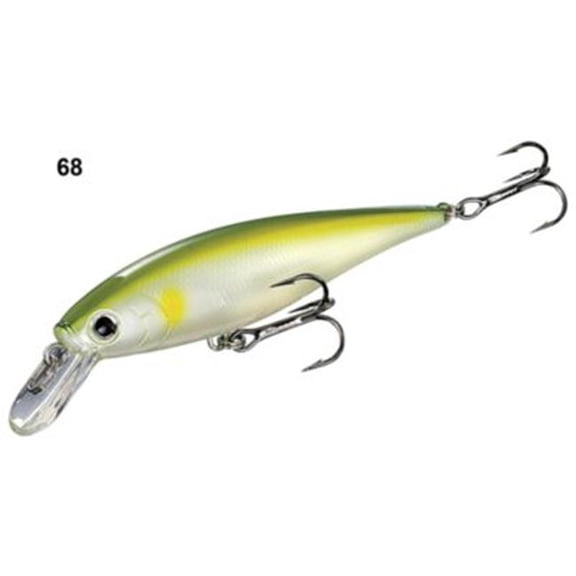 Lucky Craft Hardbaits - Pointer 78 SP - Ghost Baby BG