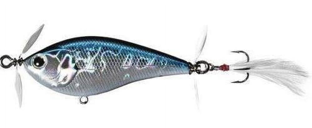 Lucky Craft Kelly J 2 3/4 inch Topwater Prop Lure 