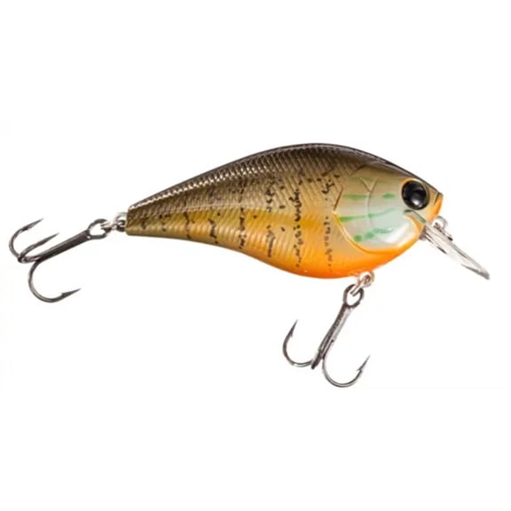 Lucky Craft LC Silent 1.5 Squarebill Crankbaits