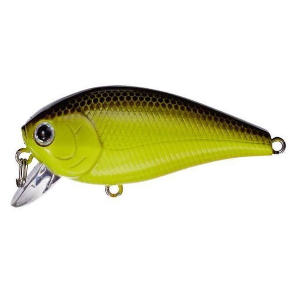 Lucky Craft LC-1-5SSR-146TOCR 1.5SSR TO Chart