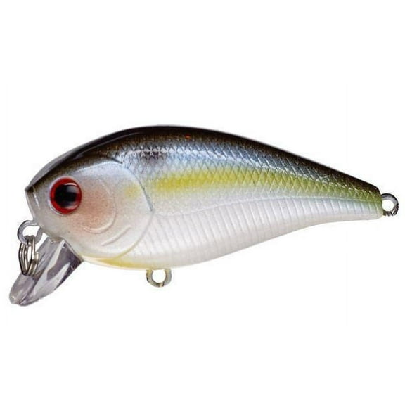 Lucky Craft LC-1-5SSR-183PTHFSD 1.5SSR Pearl Threadfin Shad
