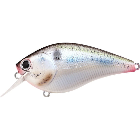 Lucky Craft LC 2.5 Shallow Squarebill Crankbait