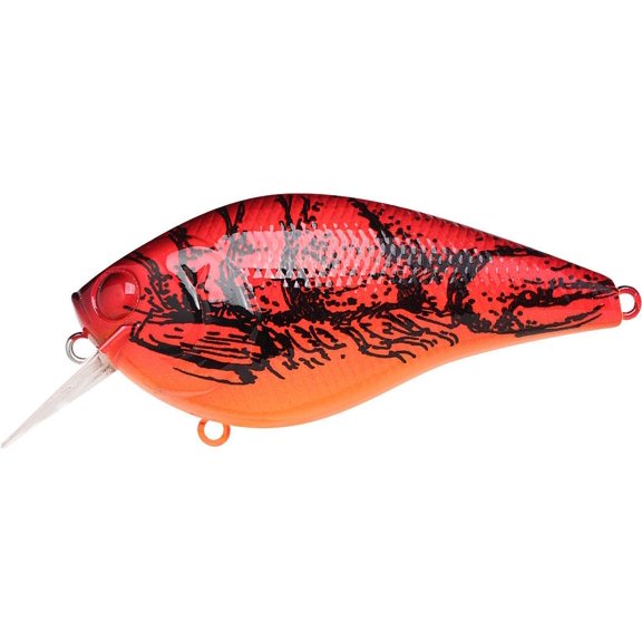 Lucky Craft LC 2.5 Shallow Squarebill Crankbait