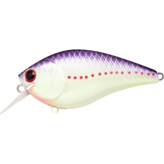 Lucky Craft LC 2.5 Shallow Squarebill Crankbait