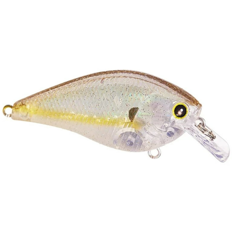 Lucky Craft LC 1.5 CF Flake Flake Chartreuse Shad
