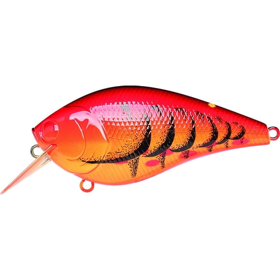 Lucky Craft LC2.5-345DCRCR LC2.5 Crankbait 2 3/4" 5/8 oz Delta
