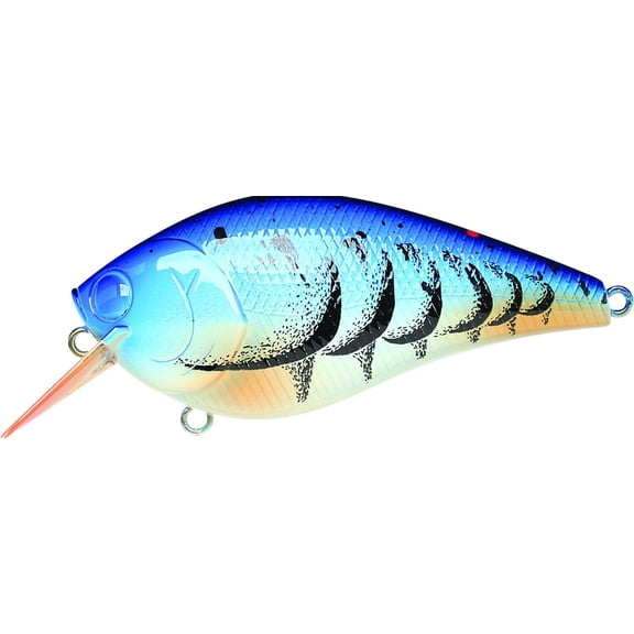 Lucky Craft LC2.5-349MBLCR LC2.5 Crankbait 2 3/4" 5/8 oz Magic